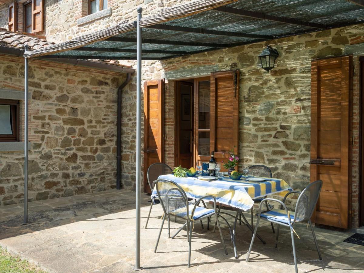 Holiday Home Casale Il Giglio By Interhome 齐奇亚诺 外观 照片